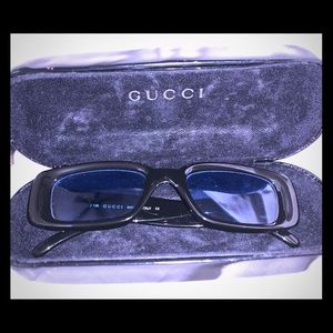 Gucci vintage sunglasses